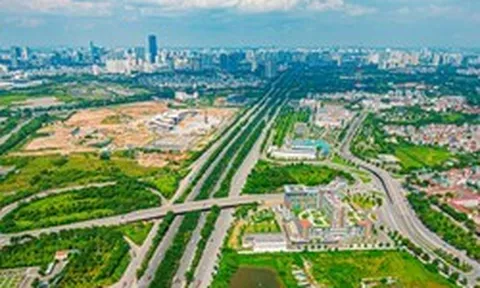 Việt Nam sở hữu một đại lộ rộng kỷ lục, quy mô 16 làn xe đẹp như Châu Âu, được khánh thành vào đúng dịp đặc biệt, cả trăm tòa chung cư bám dọc theo