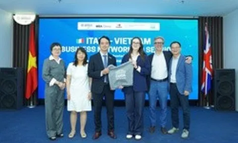 Kết nối doanh nghiệp Italy – Việt Nam, học viên MBA Global mở rộng mạng lưới toàn cầu