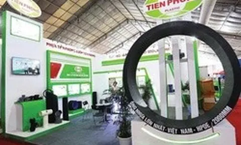 Nhựa Tiền Phong sắp phát hành hơn 34 triệu cổ phiếu trả cổ tức