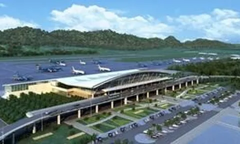 Đầu tư 28.800 tỷ đồng xây sân bay Thổ Chu