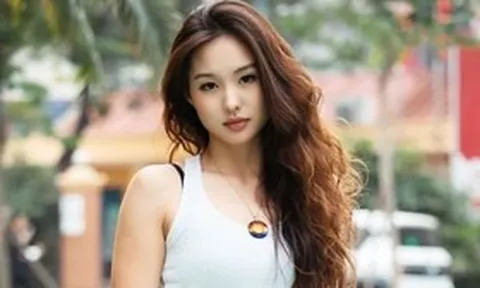 Con gái cựu Hoa khôi bóng chuyền Kim Huệ: Tuổi 18 cao gần 1m70, nhan sắc nổi bật như hoa hậu