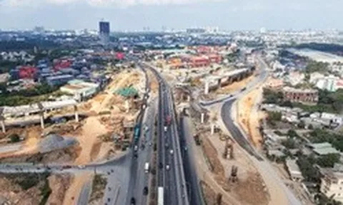 Vành đai đẩy giá đất vùng ven tăng 3 - 4 lần, đâu là điểm đến kế tiếp?