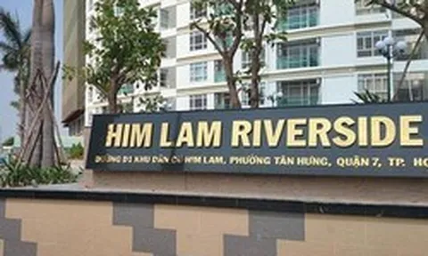 Vì sao TPHCM đồng ý cấp sổ hồng chỗ đậu ô tô ở chung cư Him Lam Riverside?