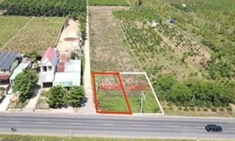 Huyện cũ cho phép chuyển đổi mục đích sử dụng đất, xã hiện nay nói không