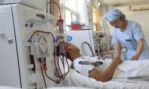 Nam thanh niên 35 tuổi suy thận vì kiểu ăn giới trẻ "thích mê"