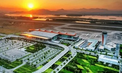 Phê duyệt quy hoạch sân bay quốc tế Vân Đồn, đạt tới 20 triệu khách/năm
