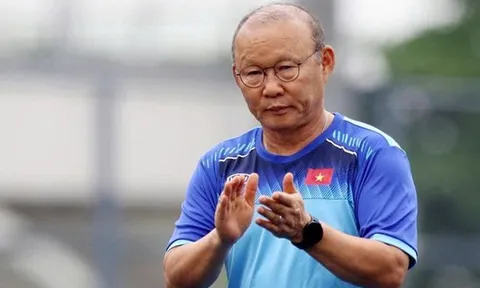 Tin vui của ông Park Hang-seo