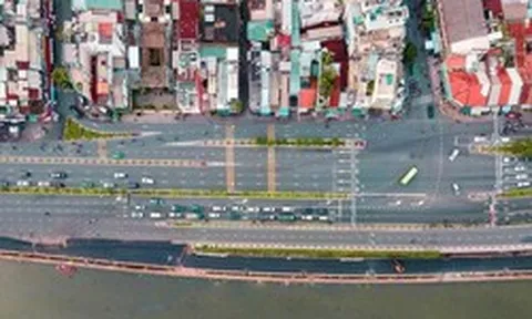Việt Nam sở hữu một đại lộ đô thị rộng tới 10 làn xe: Nơi hội tụ hàng loạt bất động sản đình đám, có dự án chung cư giá nơi lên tới hơn 500 triệu đồng/m2