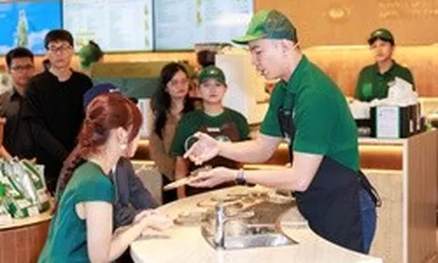 1,5 triệu ly nước đã được bán ra trong chương trình Phúc Long 58 năm