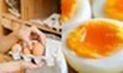 Có đúng là trứng lòng đào nhiều dinh dưỡng hơn trứng chín kỹ?
