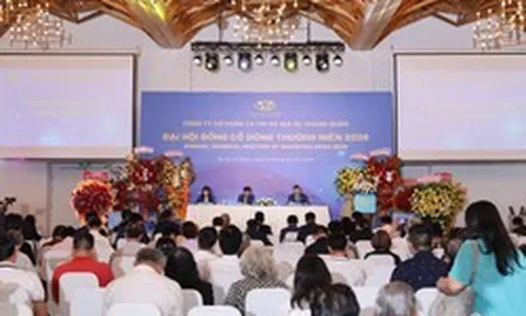 ĐHCĐ 2026: Hoàng Quân tập trung 3 mũi tên trong năm 2026
