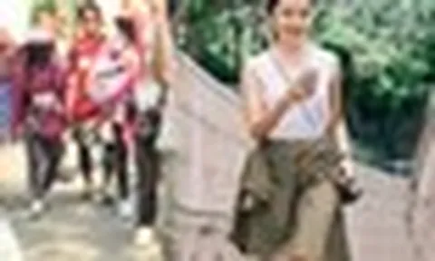 "Trò chơi đi bộ" đang gây sốt trên mạng này có thể giúp giảm 20kg trong 1 năm, đốt cháy 6.000 calo mỗi tháng mà không cần đến phòng tập thể dục
