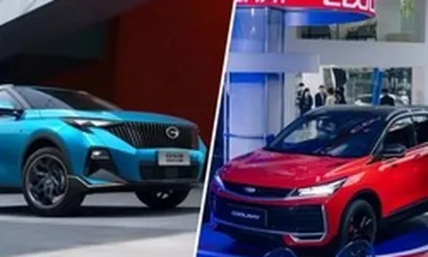 Xe Trung Quốc liên tiếp ‘đổ bộ’ vào phân khúc nóng nhất thị trường Việt