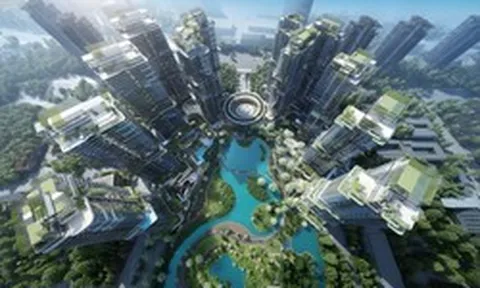 Noble West Lake: Xuất khẩu bất động sản tại chỗ, bước đi chiến lược trong kỷ nguyên vươn mình của dân tộc