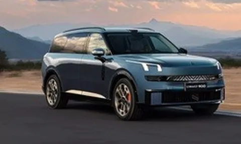 Lynk & Co 900 cạnh tranh đối thủ nào khi ra mắt Việt Nam?