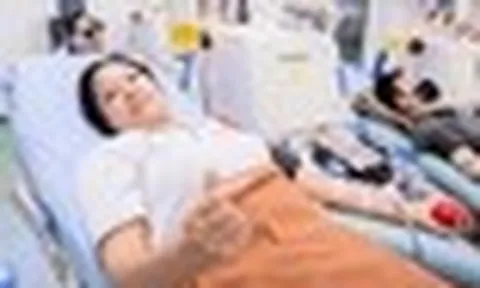 'Lén' chồng đi hiến máu suốt nhiều năm và cái kết bất ngờ sau một thập kỷ