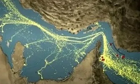 Eo biển Hormuz mở cửa, vì sao 'vết sẹo' kinh tế chưa thể chữa lành?