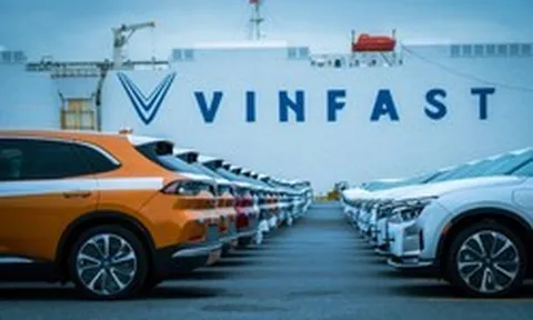 Động thái chia tách VinFast thành 2 công ty có thêm bước tiến quan trọng