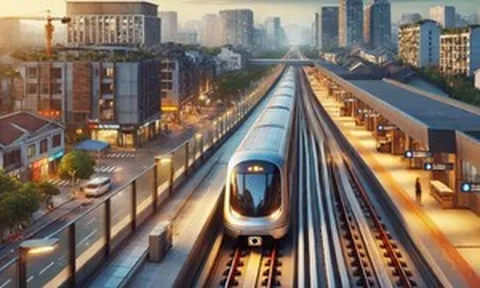 5 tuyến metro mới sẽ thay đổi Hà Nội thế nào?