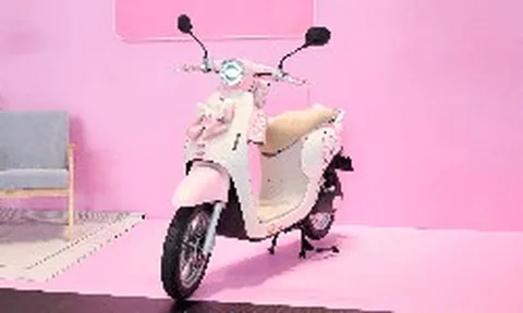 Xe máy điện giá từ 16 triệu cho học sinh của YADEA