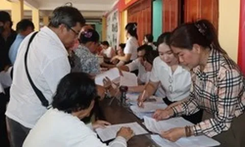 Dự án Vành đai 4 TPHCM: Ngày 1-7 bắt đầu chi tiền bồi thường tại Tân An Hội, Hiệp Phước