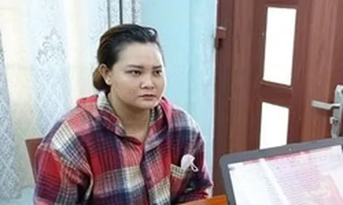 Ra quyết định khởi tố La Thị Kim Phương SN 2000