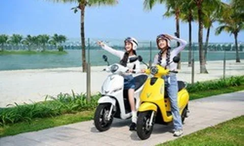 VinFast liên tục báo tin vui: Đến lượt 12 dòng xe máy điện điều chỉnh giá - mẫu thấp nhất giá còn hơn 11 triệu