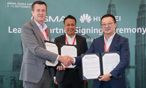 Huawei trở thành Đối tác sự kiện của GSMA M360 ASEAN 2026