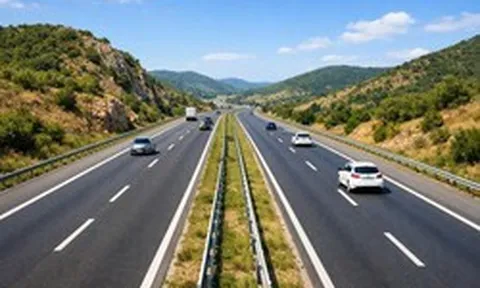 Việt Nam sẽ có tuyến cao tốc 15.700 tỷ đồng, dài 57km với 2 ống hầm xuyên núi 4 làn xe