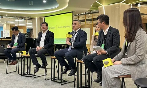 Chủ tịch Cathay Finacial Holdings: Đã đến lúc Tập đoàn mở rộng đầu tư tại Việt Nam