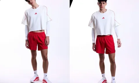 Hyperboost Edge trình làng với thiết kế đế cao 45 mm và lớp foam thế hệ mới