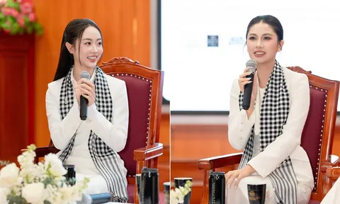 Hoa hậu Phương Linh kể về người mẹ vùng cao và khát vọng đổi đời