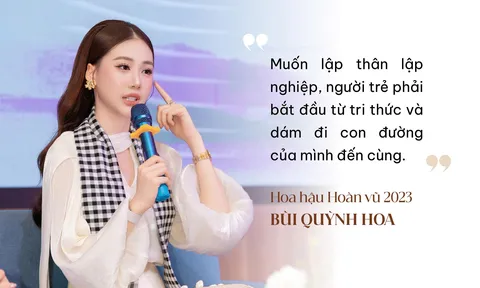 Những điều đọng lại sau Hành trình từ Trái tim 2026 qua lời các người đẹp