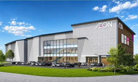 AEON Phủ Lý chính thức khởi công: Mở ra cơ hội phát triển cho lao động địa phương