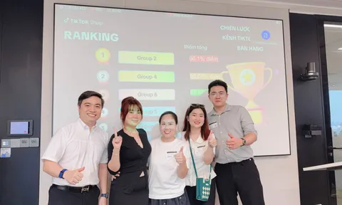 Đỗ Minh Trang có mặt tại ByteDance Trung Quốc, khám phá “hậu trường” công nghệ phía sau những nền tảng số được hàng triệu người dùng mỗi ngày