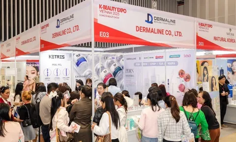 Biz-Matching 1:1 tại K-Beauty Expo Vietnam 2026: Khi triển lãm trở thành bàn gặp gỡ của nhà cung cấp và nhà mua hàng