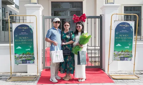 Victoria Village, Aqua City tăng tốc bàn giao, Novaland bước vào mùa ghi nhận doanh thu