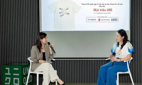 UNIQLO và những nỗ lực thúc đẩy phát triển bền vững