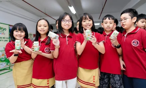 Cơ sở giúp Vinaysoy tạo nên Veyo Smarty - giải pháp dinh dưỡng thực vật dành riêng cho trẻ em Việt