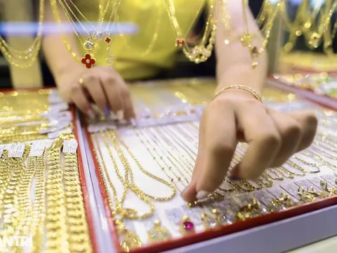 Chuyên gia WGC cảnh báo rủi ro đầu tư khi giá vàng đã tăng quá cao