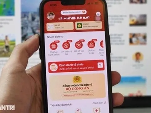 Người chưa tích hợp tài khoản VNeID nhận quà 100.000 đồng thế nào?