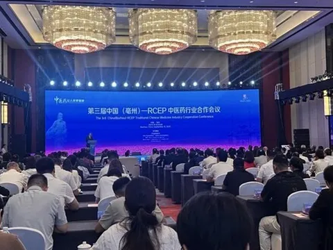 Xinhua Silk Road: Hợp tác khu vực được nhấn mạnh tại Hội nghị Hợp tác Ngành Y học Cổ truyền Trung Quốc (Bạc Châu) - RCEP