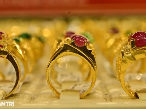 Dự báo giá vàng sau 7 tuần tăng liên tiếp