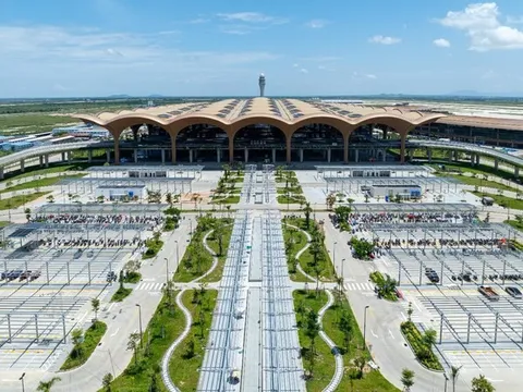 Otis cùng sân bay quốc tế Techo của Campuchia chuẩn bị cho tương lai