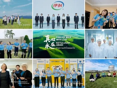Đa dạng và hòa nhập văn hóa tiếp thêm động lực tổ chức và sức sống mới cho hành trình toàn cầu hóa của Yili