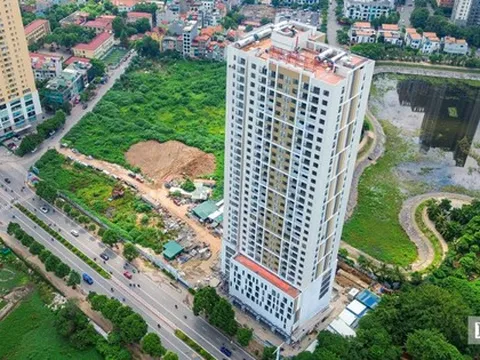 Hà Nội: Gần 600 căn nhà ở xã hội được bán giá hơn 18 triệu đồng/m2