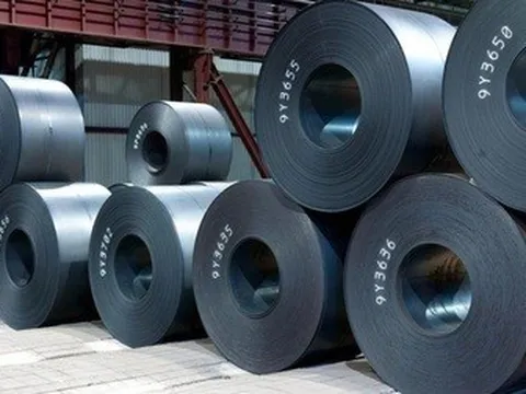 Điều tra chống lẩn tránh phòng vệ thương mại với thép HRC Trung Quốc