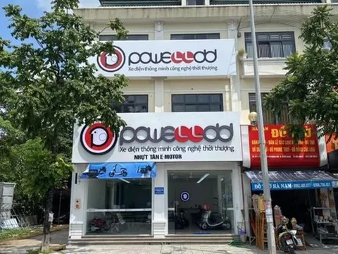 Xe điện POWELLDD tăng trưởng "Thần Tốc" tại Việt Nam: Ra mắt 3 mẫu xe mới và cán mốc 20 cửa hàng trên toàn quốc