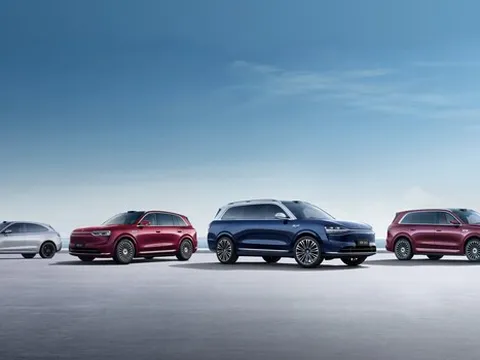 Lợi nhuận ròng của SERES trong ba quý đầu tiên đạt 5,312 tỷ nhân dân tệ, trở thành nhà sản xuất NEV cao cấp đầu tiên niêm yết trên "A+H"