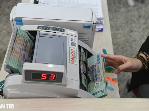 Giảm lãi vay 0,5-2%/năm cho khách hàng bị thiệt hại do bão, lũ